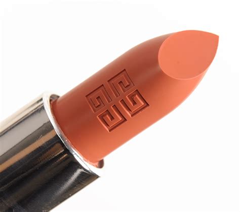 givenchy beige 107 review|Givenchy le rouge intense color review.